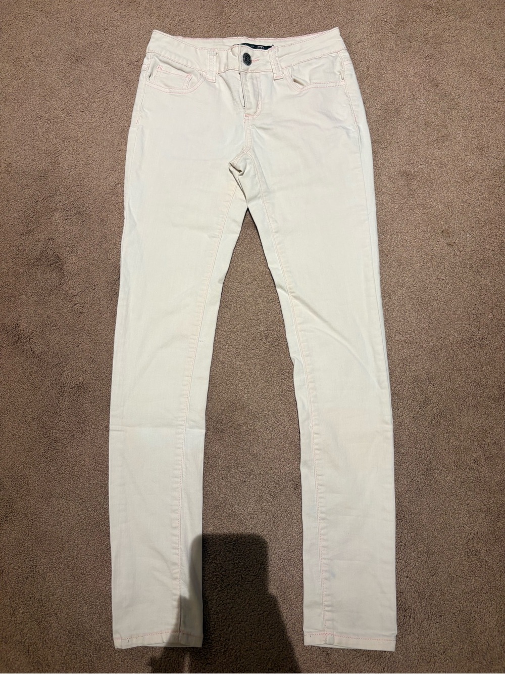 Seductions FD light pink Skinny Jeans size 5